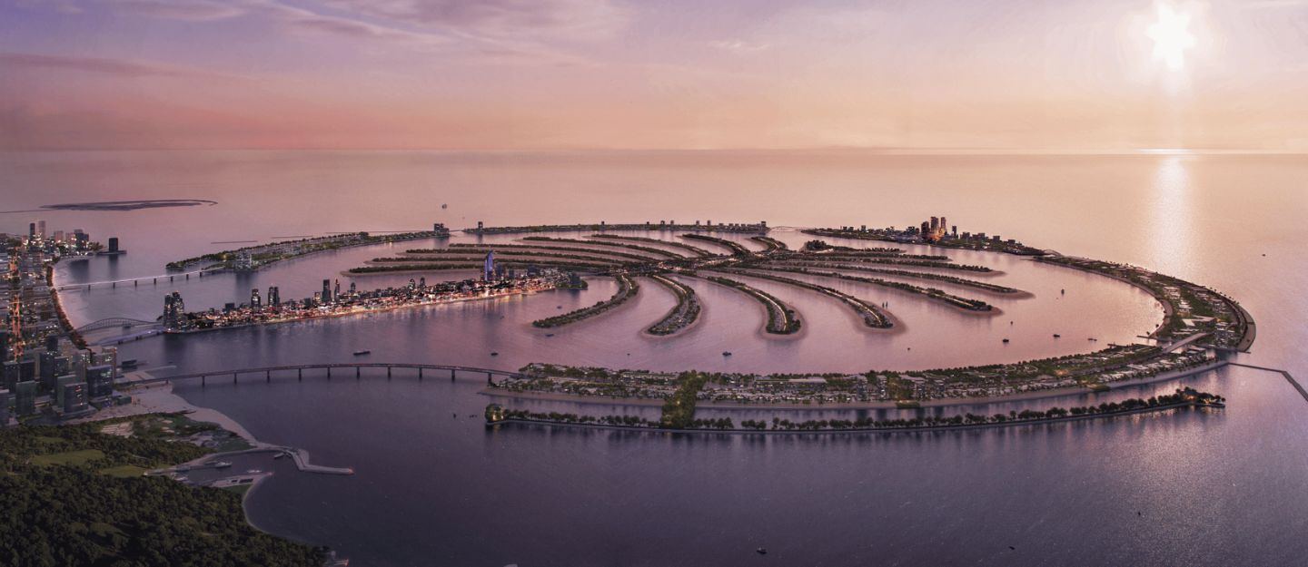 Palm Jebel Ali Dubai