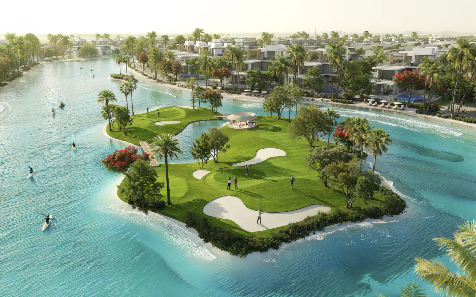 DAMAC Islands